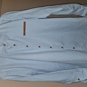 Light Blue Men's Shirt